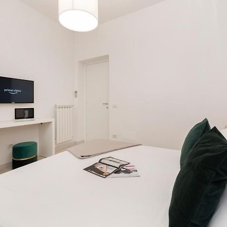 Ferienwohnung White Flat Santa Croce Rom Exterior foto