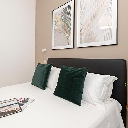 Ferienwohnung White Flat Santa Croce Rom Exterior foto