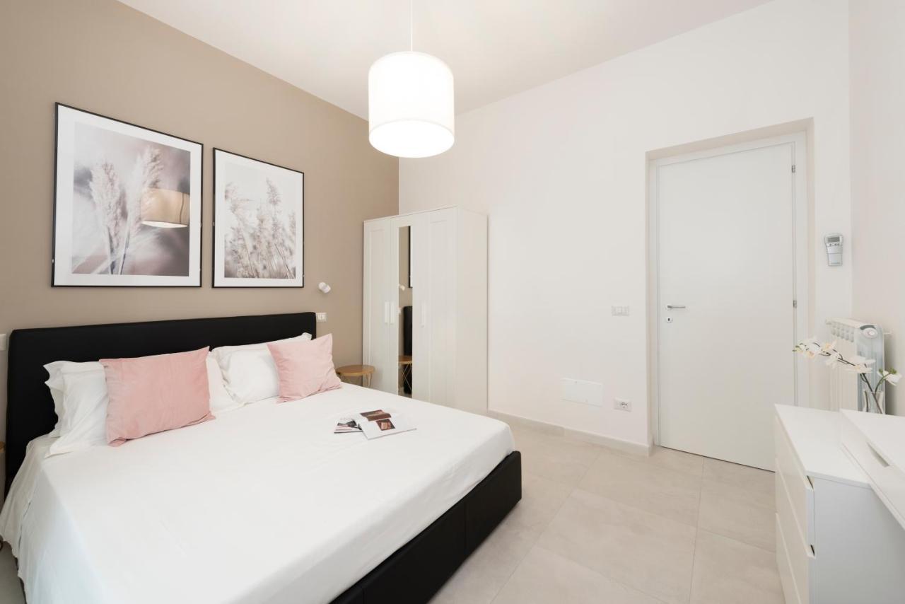 Ferienwohnung White Flat Santa Croce Rom Exterior foto