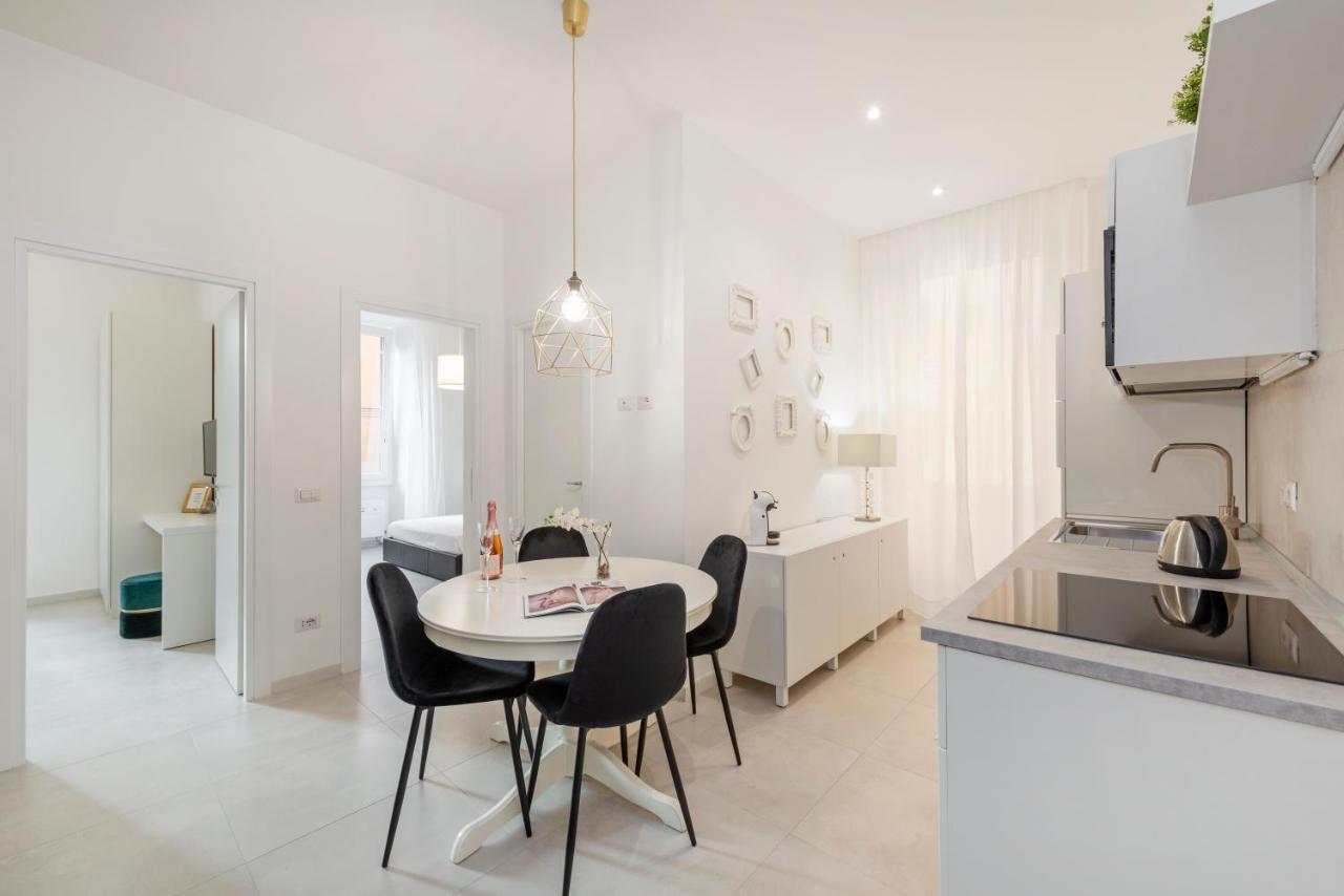 Ferienwohnung White Flat Santa Croce Rom Exterior foto