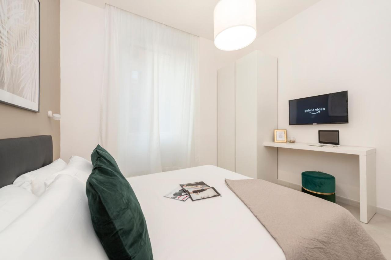 Ferienwohnung White Flat Santa Croce Rom Exterior foto