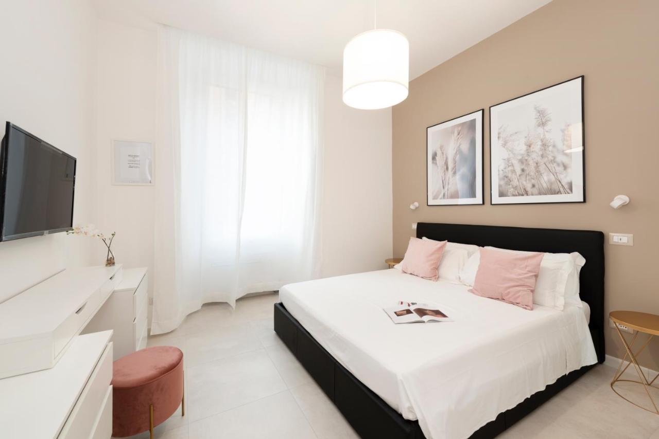 Ferienwohnung White Flat Santa Croce Rom Exterior foto