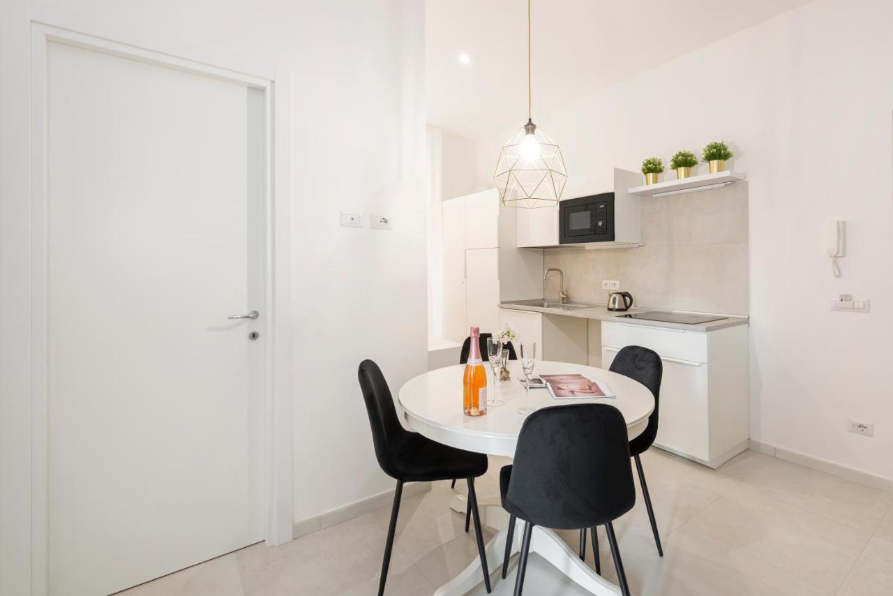 Ferienwohnung White Flat Santa Croce Rom Exterior foto
