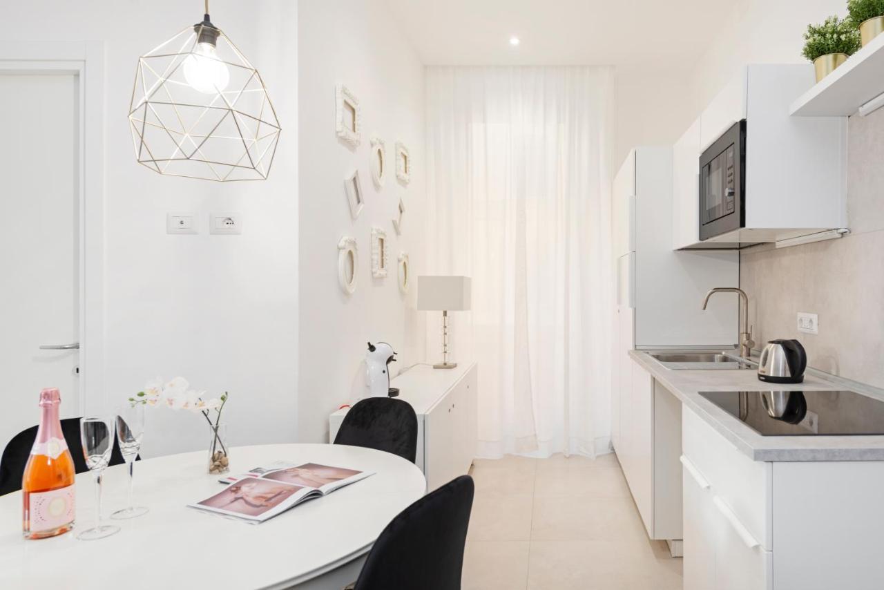 Ferienwohnung White Flat Santa Croce Rom Exterior foto