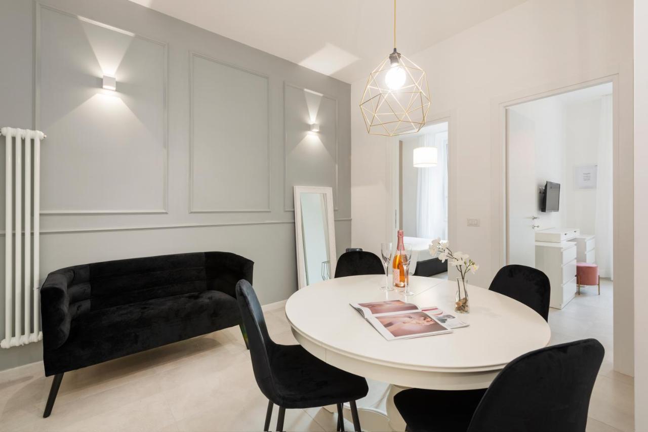 Ferienwohnung White Flat Santa Croce Rom Exterior foto