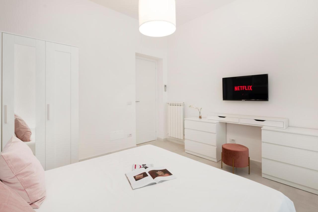 Ferienwohnung White Flat Santa Croce Rom Exterior foto