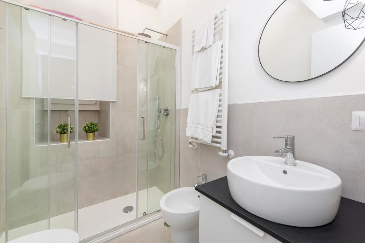 Ferienwohnung White Flat Santa Croce Rom Exterior foto