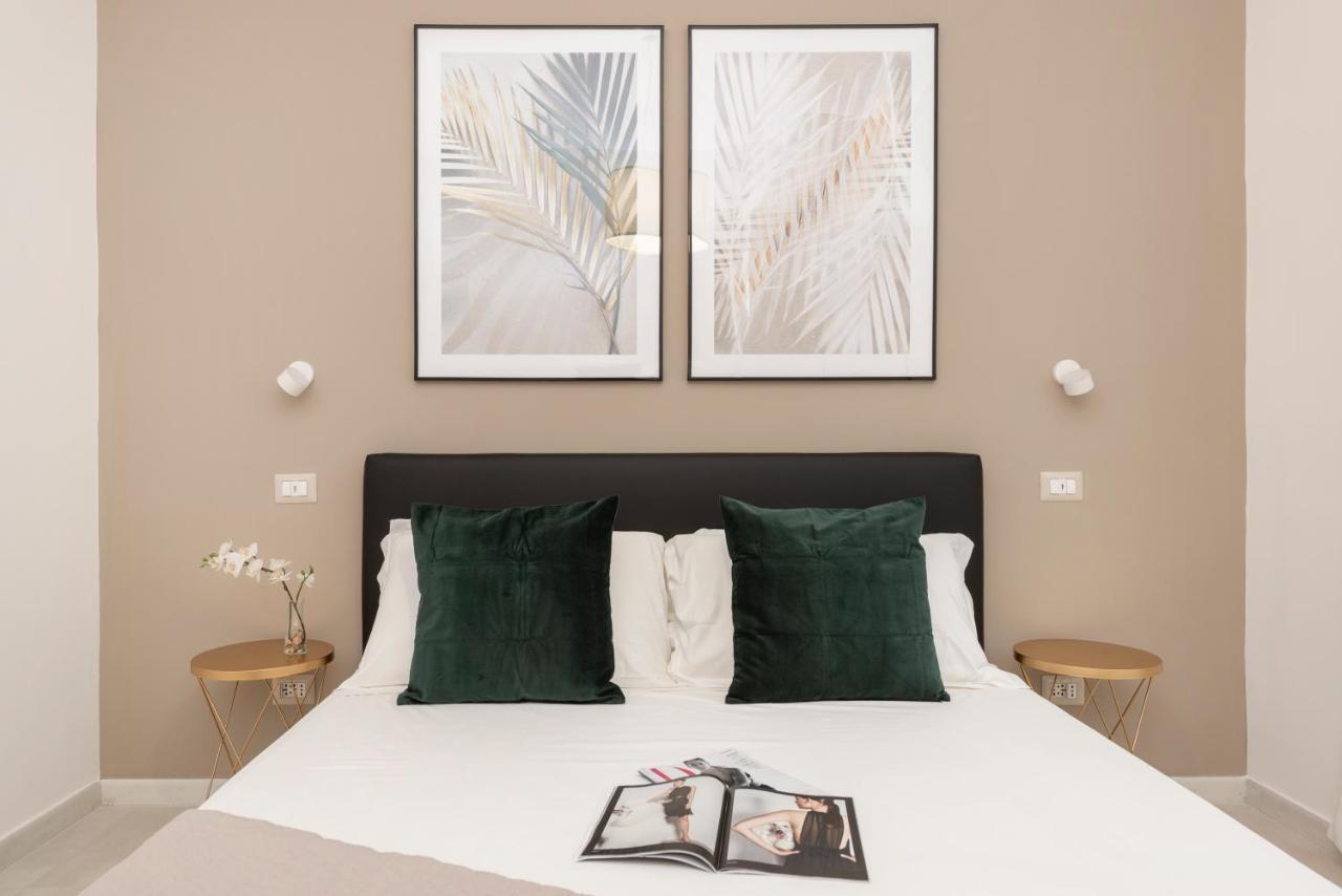 Ferienwohnung White Flat Santa Croce Rom Exterior foto