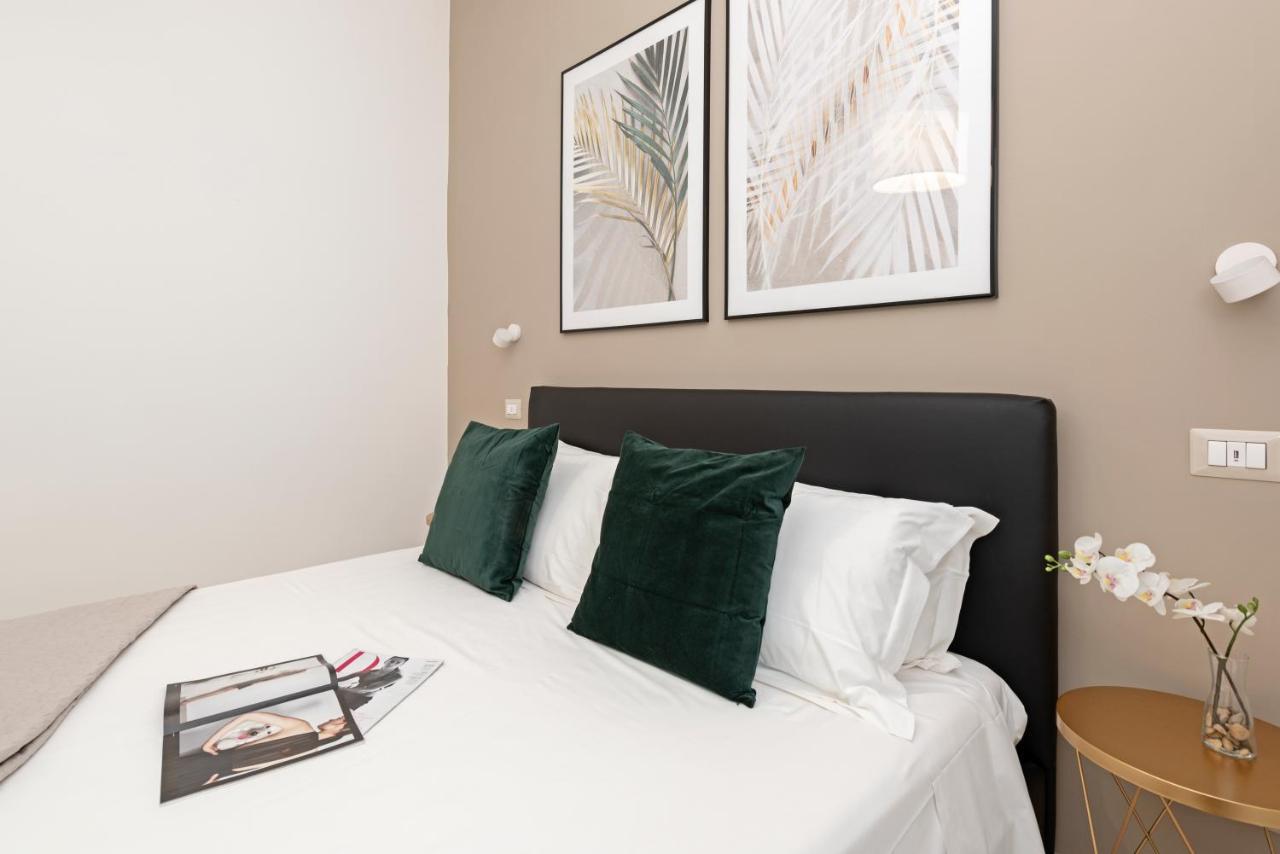 Ferienwohnung White Flat Santa Croce Rom Exterior foto