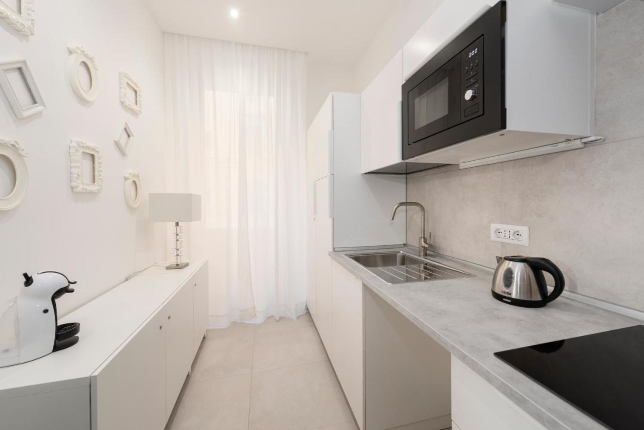 Ferienwohnung White Flat Santa Croce Rom Exterior foto